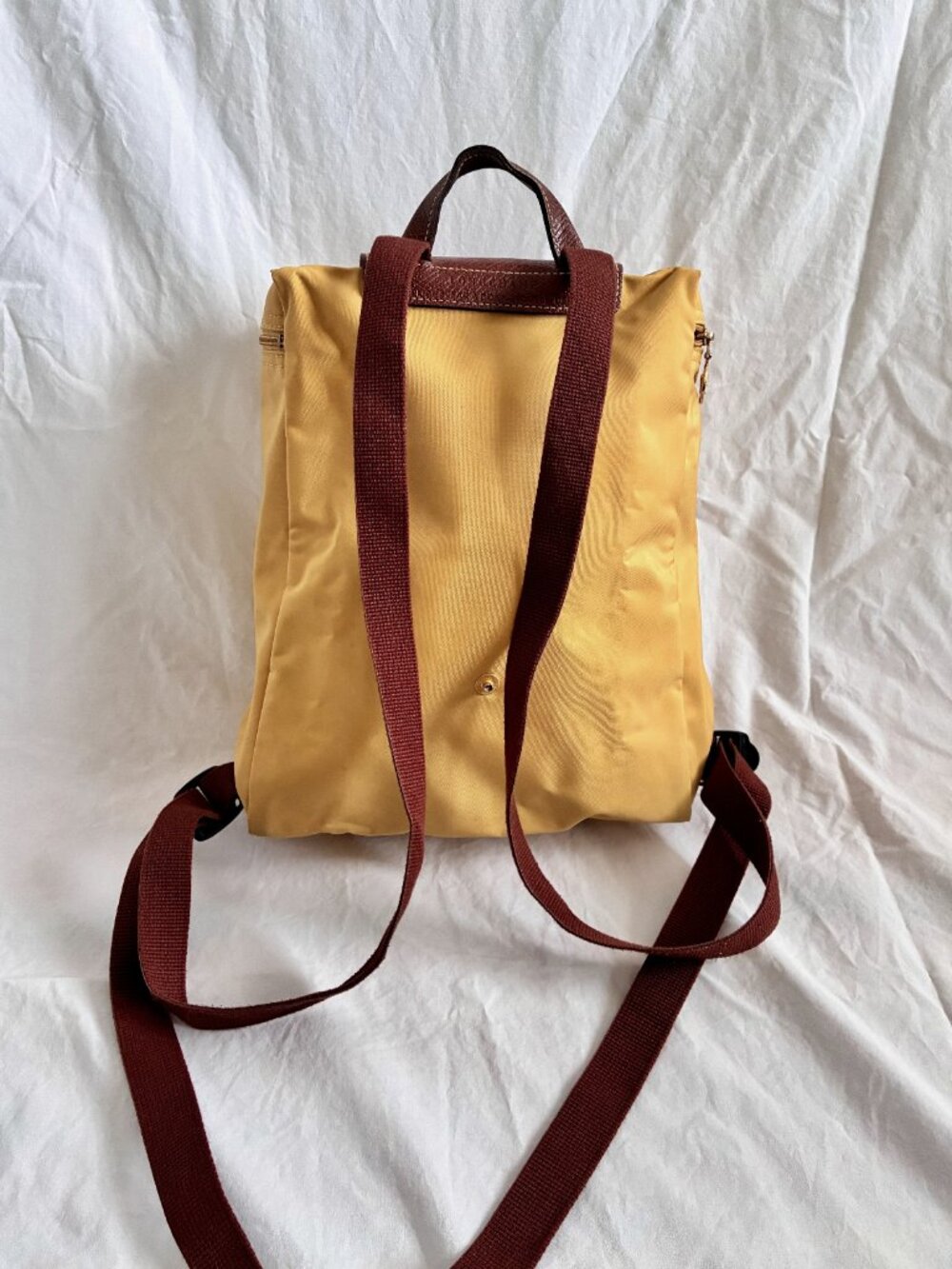 Le Pliage Original M Backpack - Picture 3 of 4